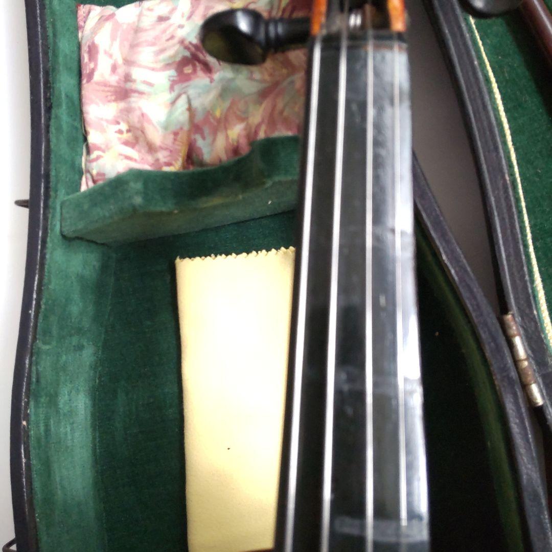 アントニオ・ストラディバリウス バイオリン1/4 No.3 本体 、ハードケース