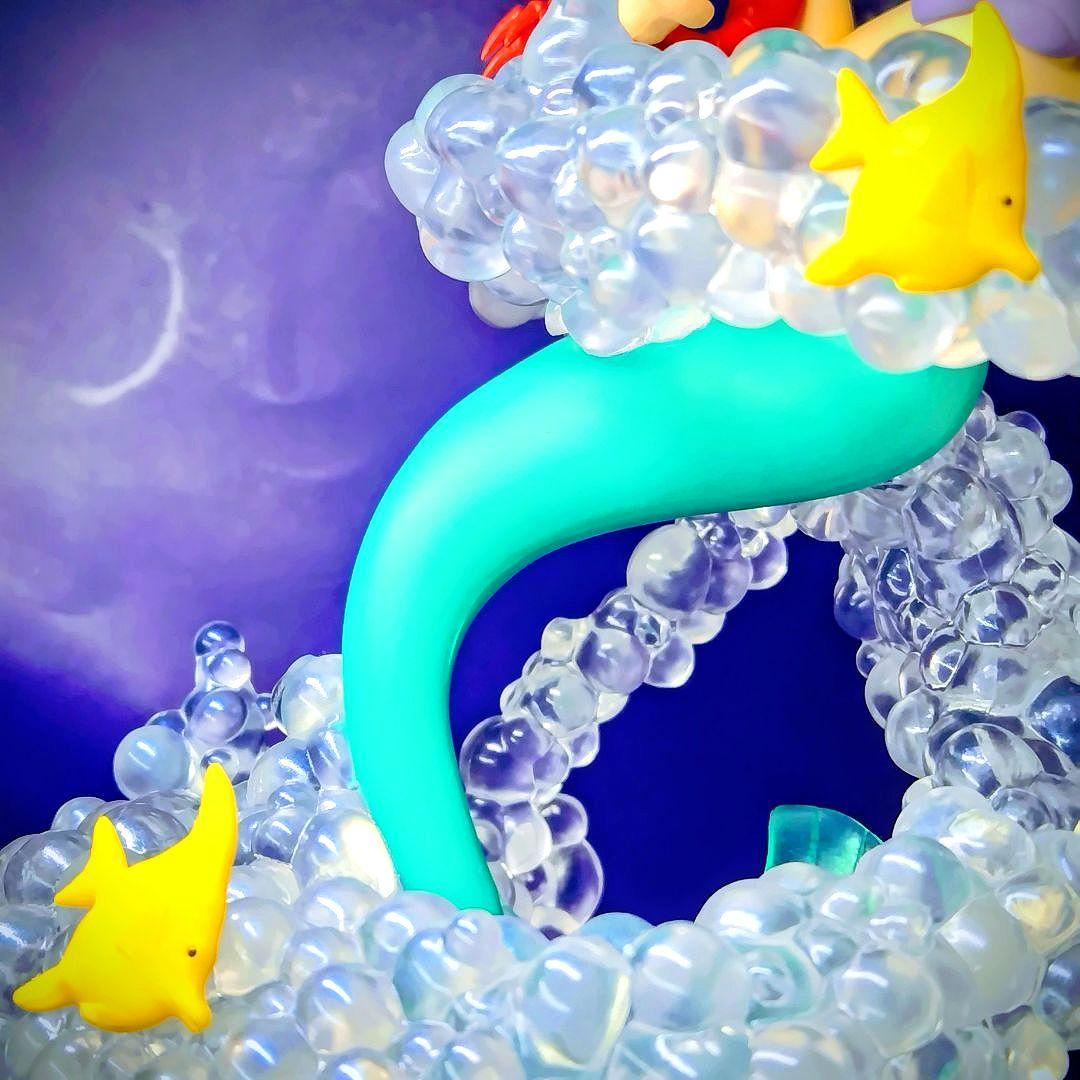 美少女フィギュア一番くじBeautiful StoriesA賞アリエルフィギュア