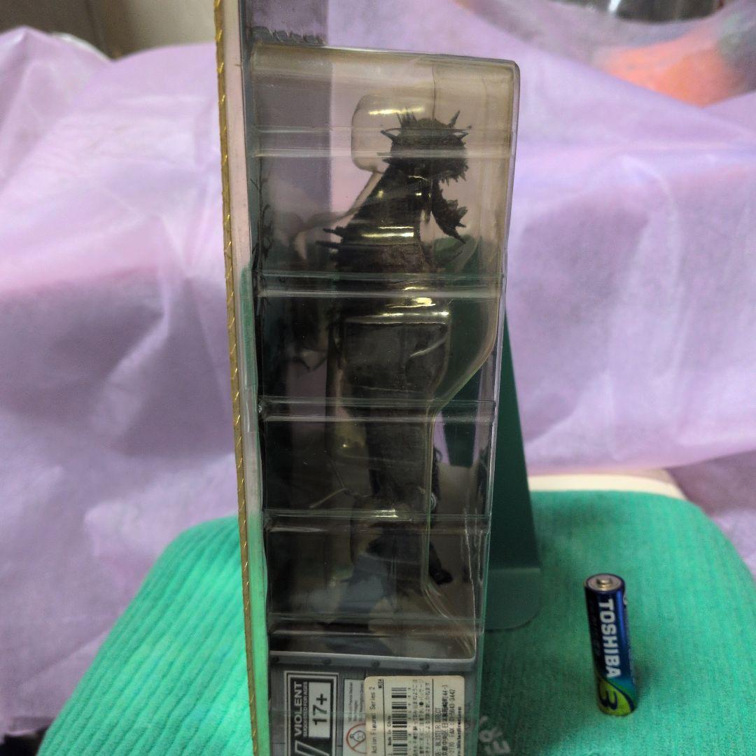 バイオハザード4　NECA！　Regenerator（リヘネラドール）