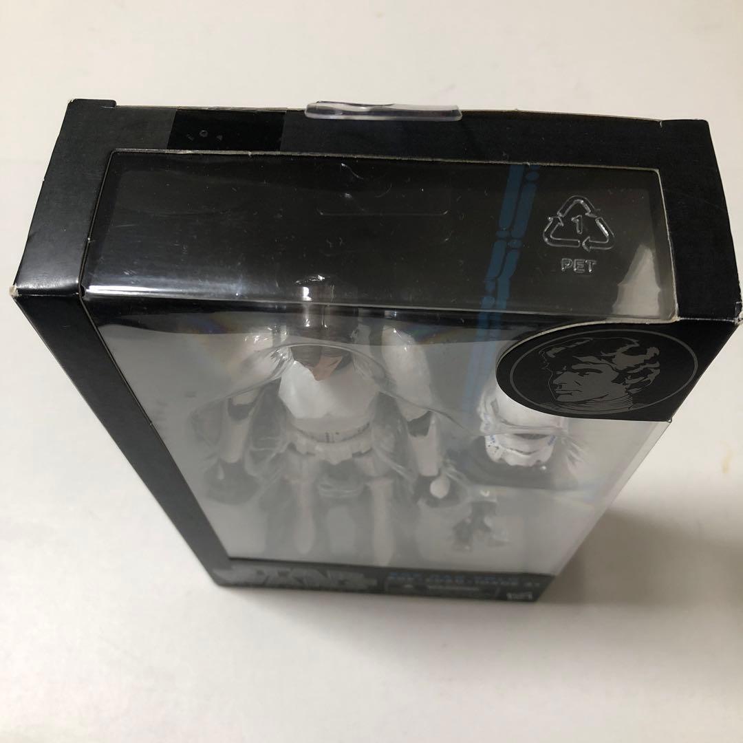 【未開封】スター・ウォーズ ブラックシリーズ ハンソロ・トルーパー