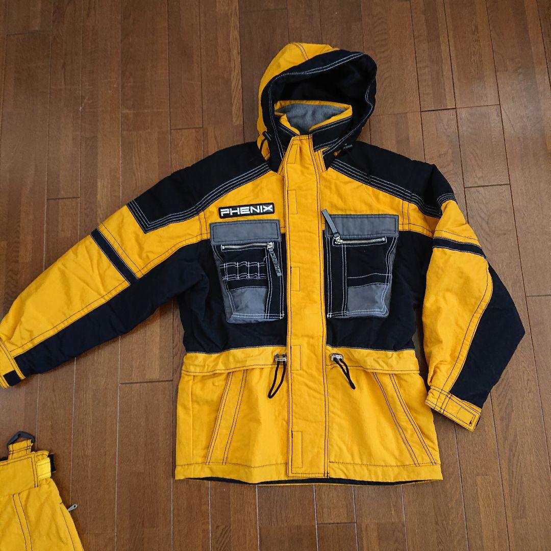 PHENIX スキーウェア 上下 (おまけ付き)