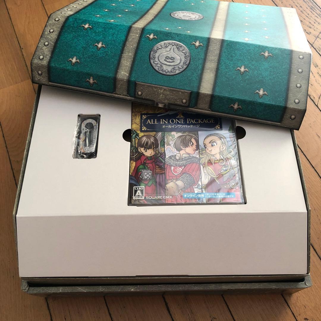 ドラゴンクエストX オールインワンパッケージ