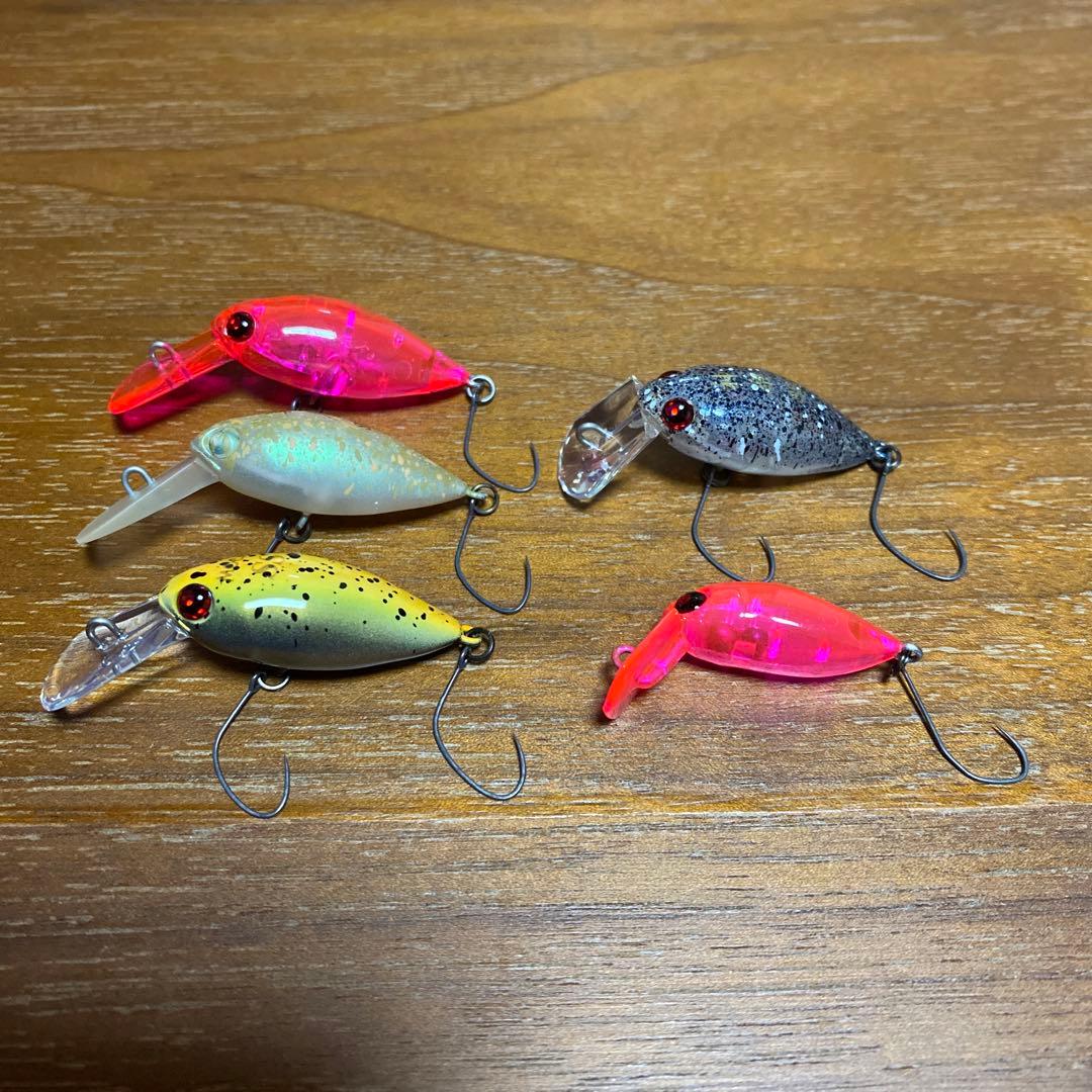 ロデオクラフト　モカ　オリカラ