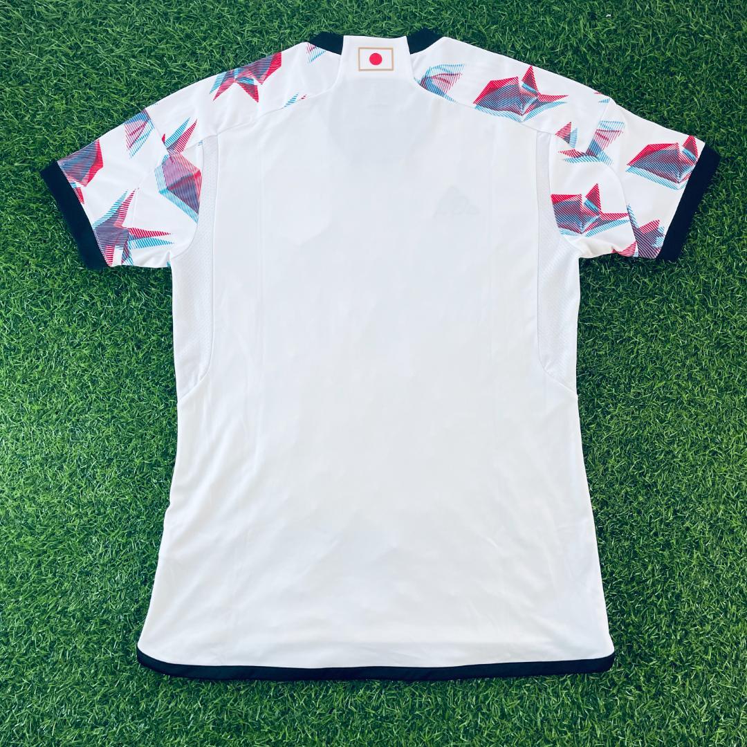 日本代表 2022 アウェイユニフォーム 正規品 XLサイズ ワールドカップ