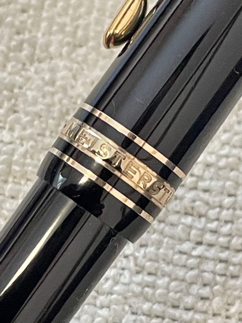 ◾️モンブラン◾️ルグラン 161 ボールペン◾️マイスターシュテュック◾️筆記良好◾️