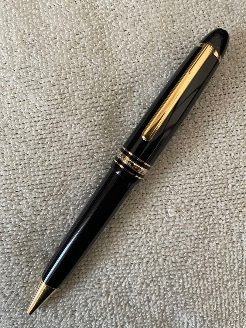 ◾️モンブラン◾️ルグラン 161 ボールペン◾️マイスターシュテュック◾️筆記良好◾️
