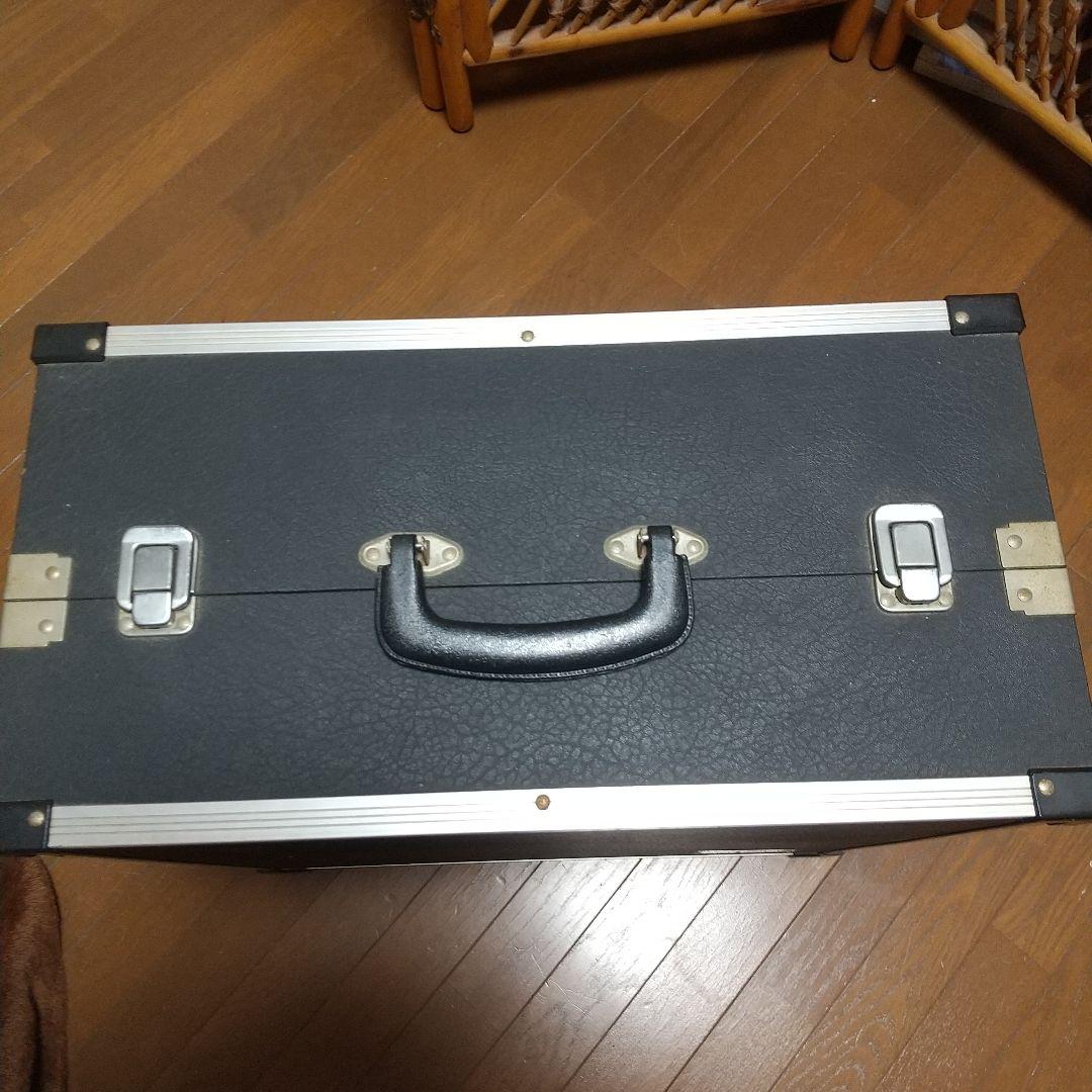 TOMBO アコーディオン T-32 ハードケース付き 動作確認済み