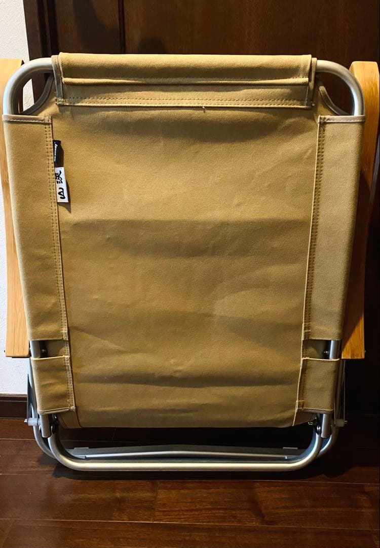 山渓 別注 onway オンウェー コンフォートローチェア キャンプ 希少 限定