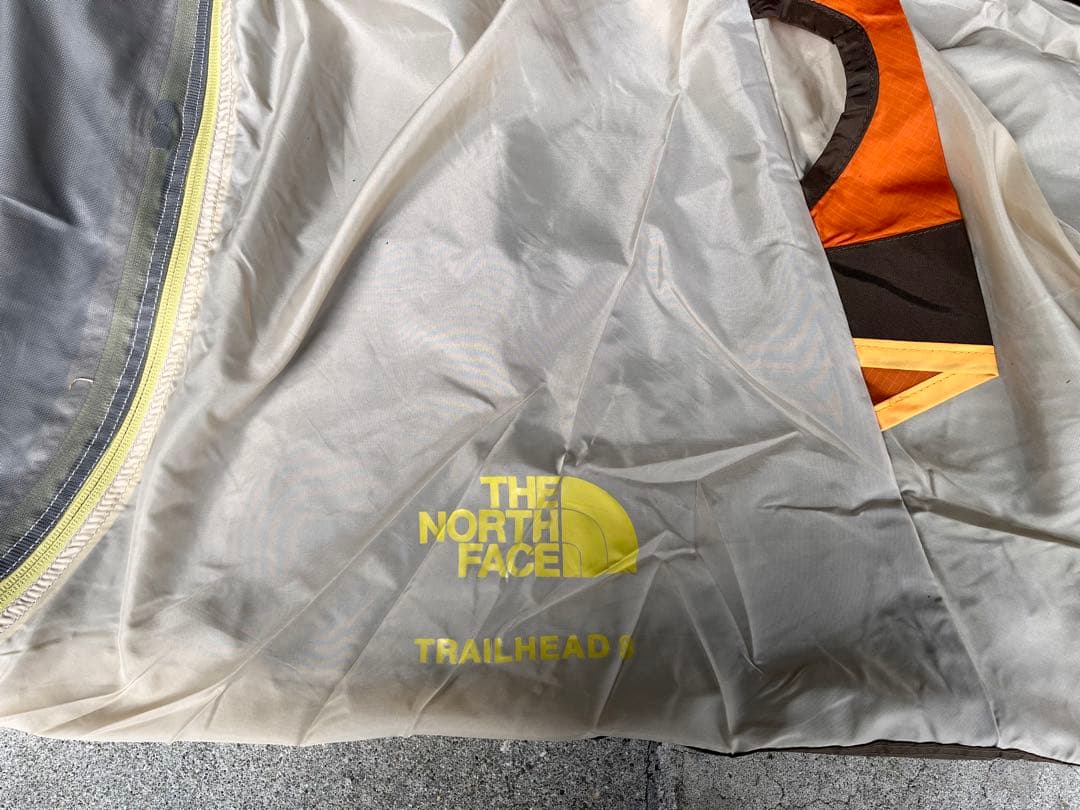 【THE NORTH FACE】TRAILHEAD 8 希少 状態良好