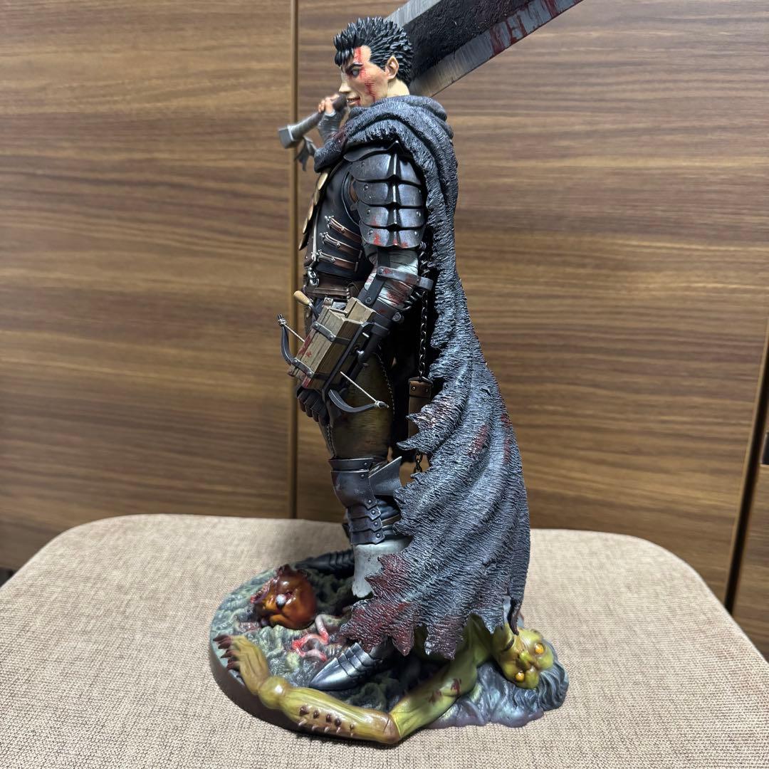 Gecco ベルセルク ガッツ 1/6スタチュー リニューアル版