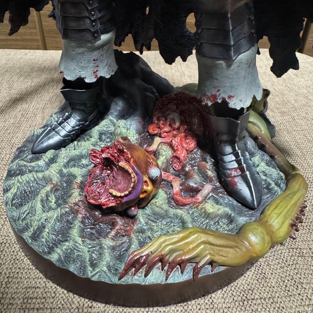 Gecco ベルセルク ガッツ 1/6スタチュー リニューアル版