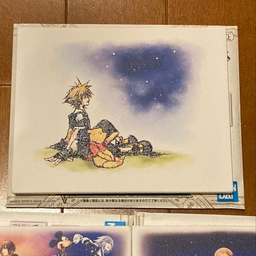 【最終値下げ】キングダムハーツ 一番くじ フィギュア ぬいぐるみ