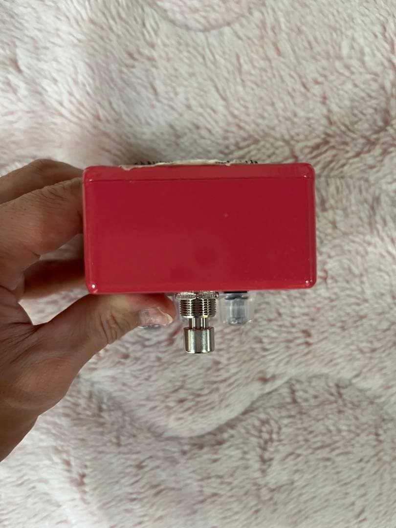 w*n様 Fat Sugar Drive（MXR）ギターエフェクター