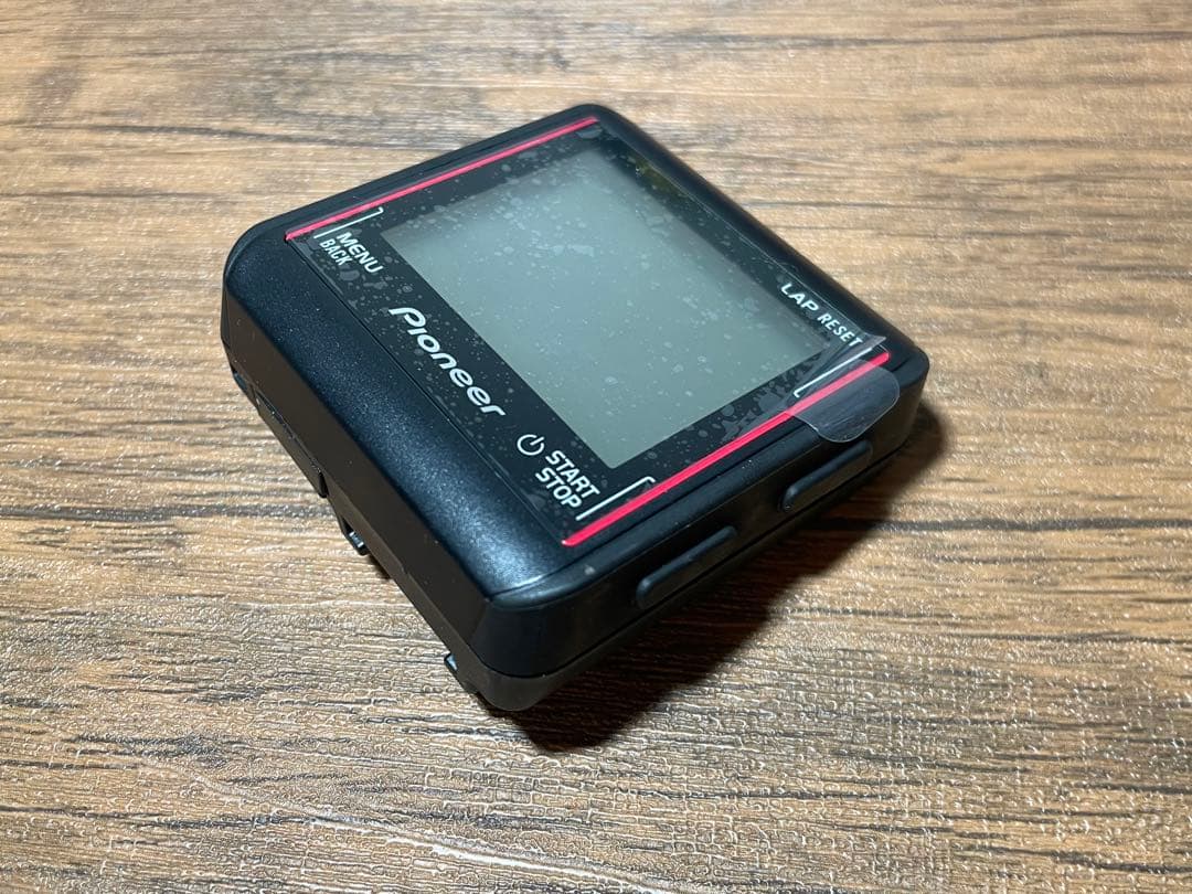 FC-R8000 Pioneer パワーメーター 52-36T／170mm