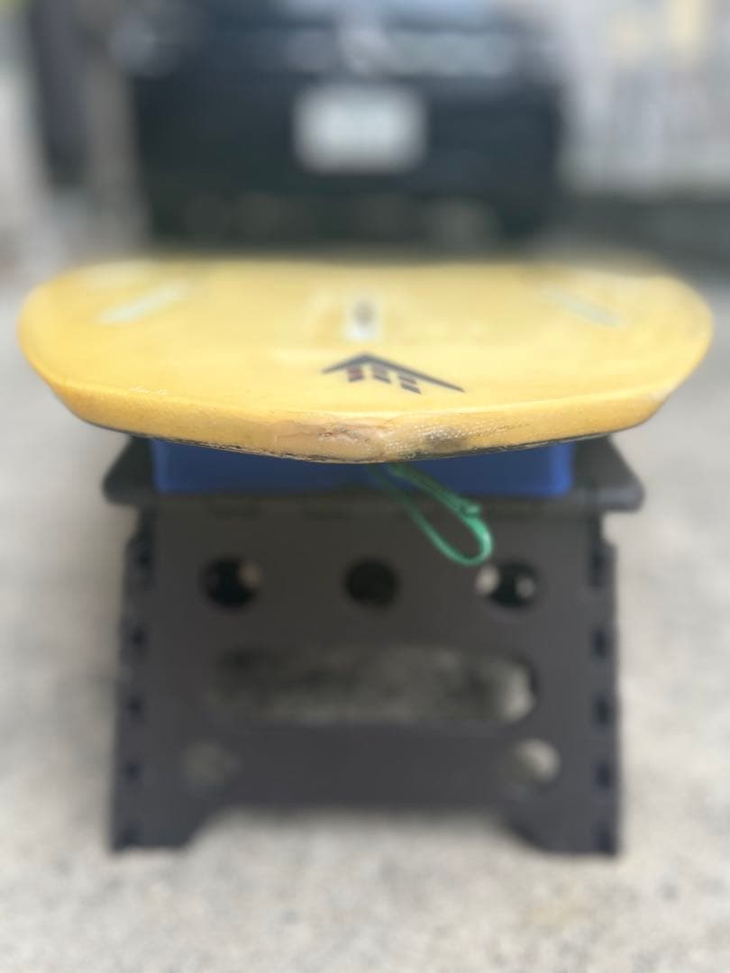 FIREWIREファイヤーワイヤーSpitfire 5’8” フィン付き初心者