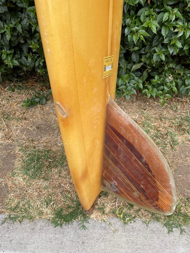 激レア◇60's ビンテージ◇JEFFREY DALE ロングボード◇9’2”