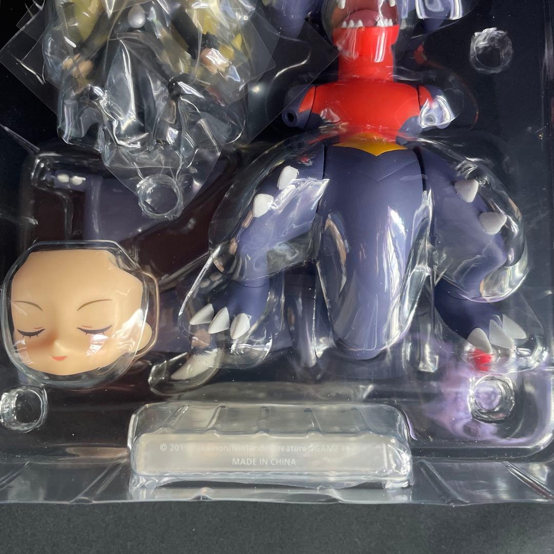 ねんどろいど　507 シロナ　ガブリアス