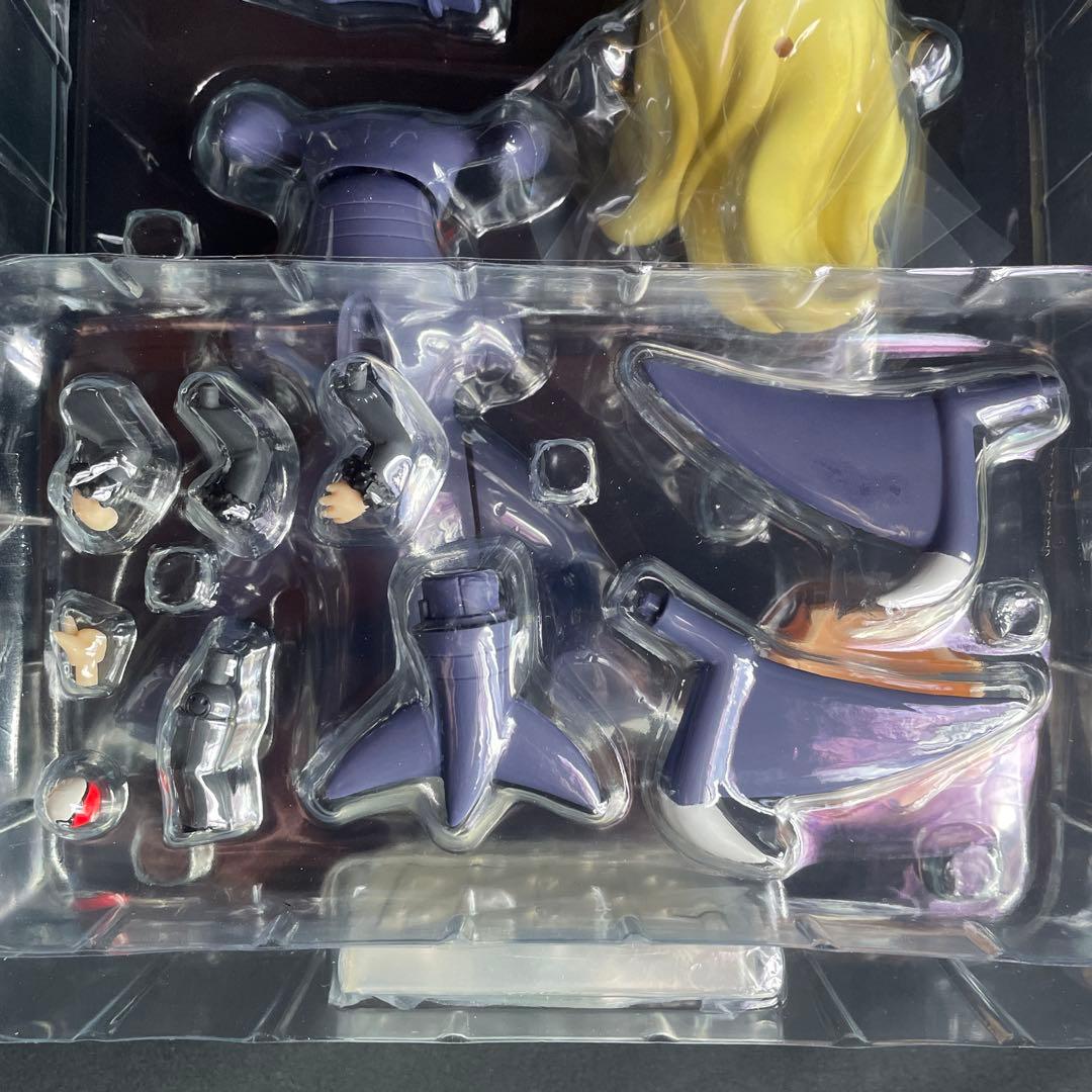 ねんどろいど　507 シロナ　ガブリアス