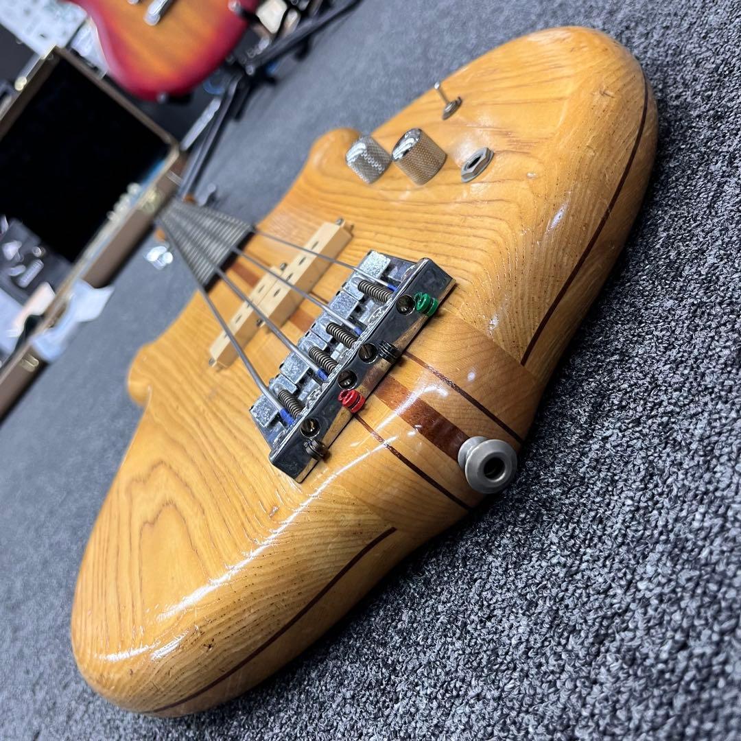 【9973】 The Kasuga SCB-900 スルーネック エレキベース