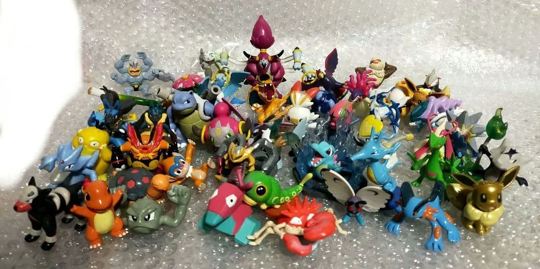 モンコレ初期など希少有り フーパ シードラ モルフォンなど