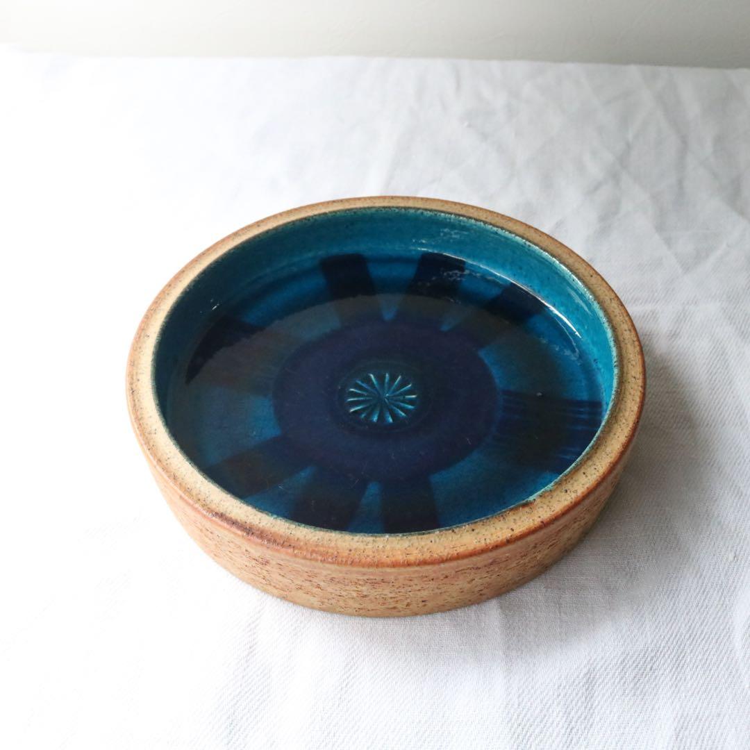 ロールストランド　アトリエ　北欧ヴィンテージスウェーデン　陶芸　インゲルパーソン