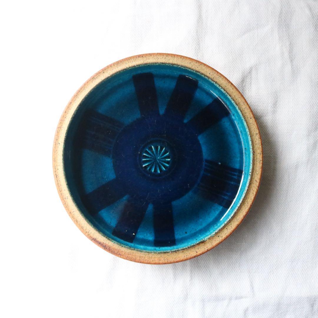 ロールストランド　アトリエ　北欧ヴィンテージスウェーデン　陶芸　インゲルパーソン