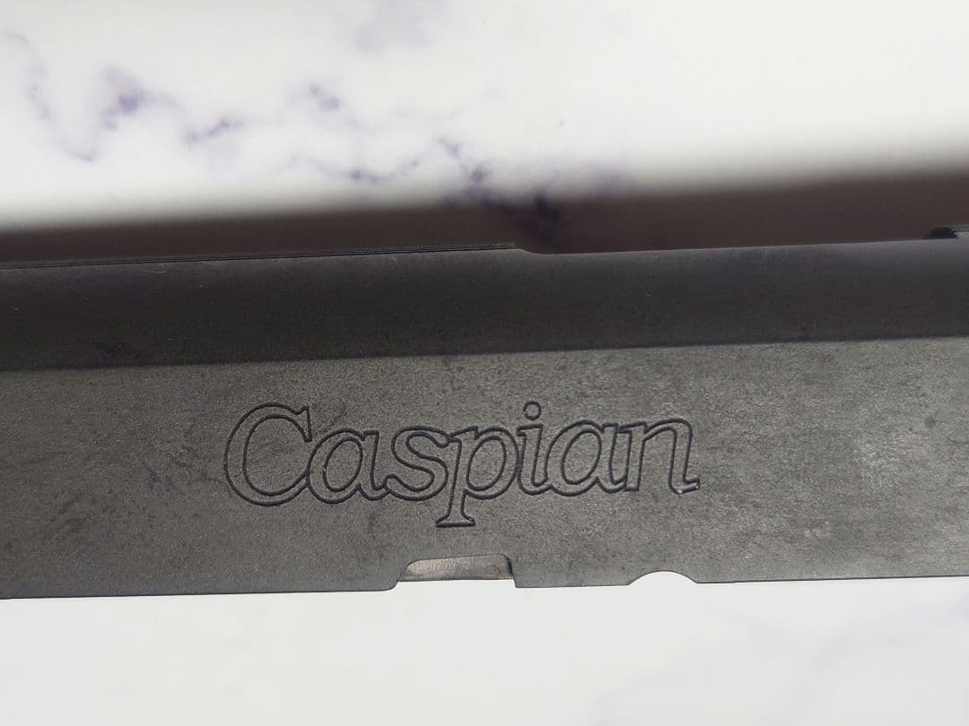 キ*ロ様 タニオコバ ＧＭ７ キャスピアン・カスタム モデルガン の スライド