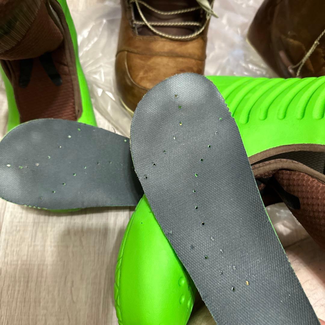 Burton ION leather スノーボードブーツ