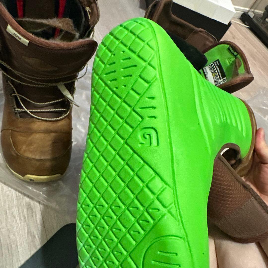 Burton ION leather スノーボードブーツ