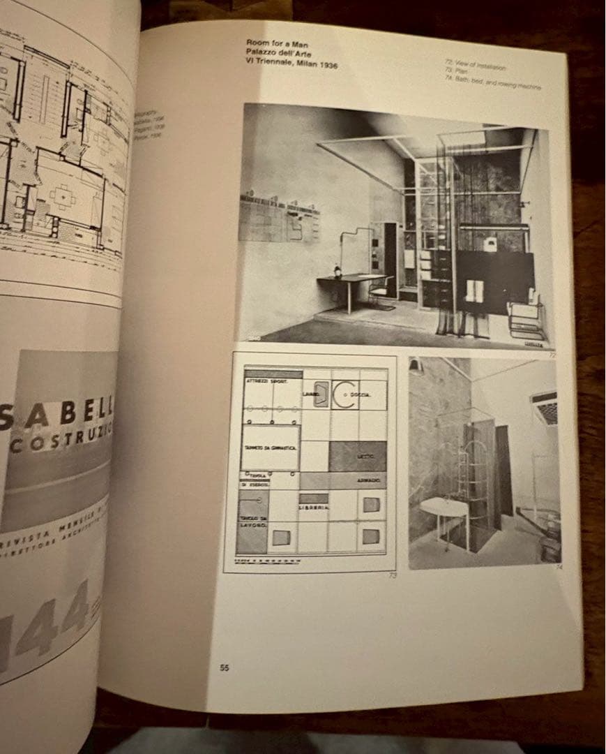 FRANCO ALBINI 建築とデザイン 1934-1977