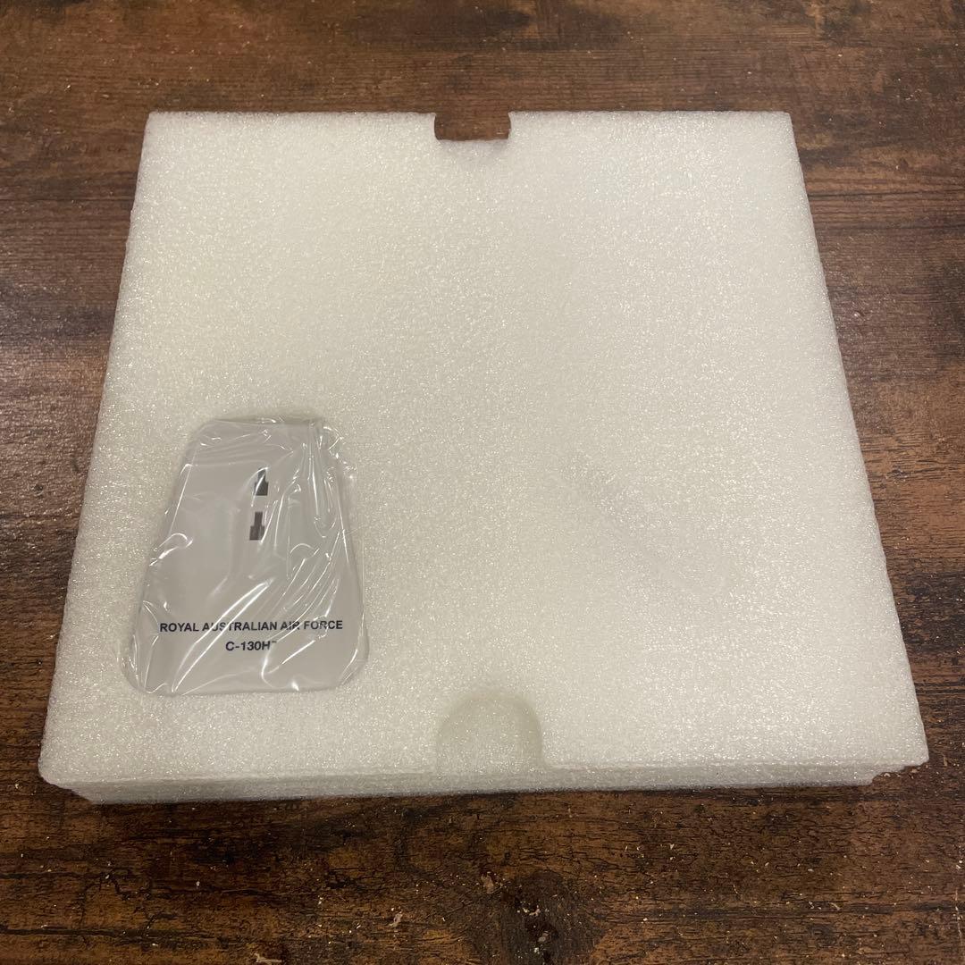 【新品•未使用】ロッキード C-130H ハーキュリース　オーストラリア空軍