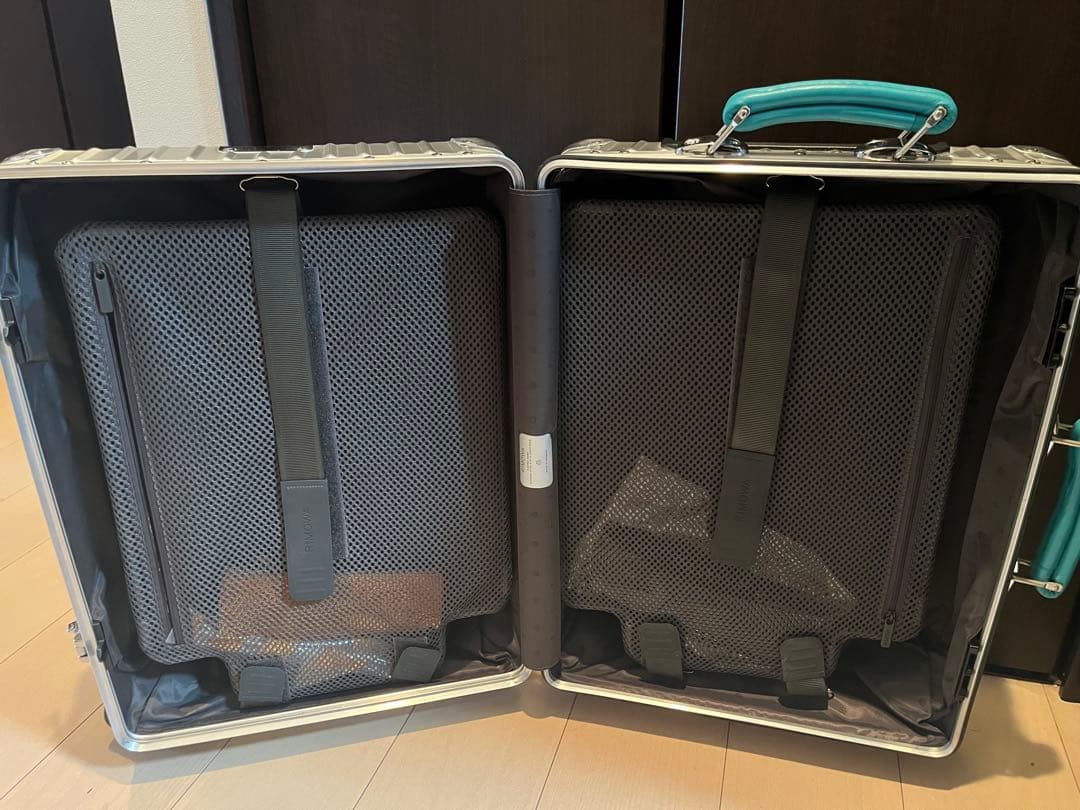 RIMOWA クラシックキャビンS 機内持ち込みサイズ