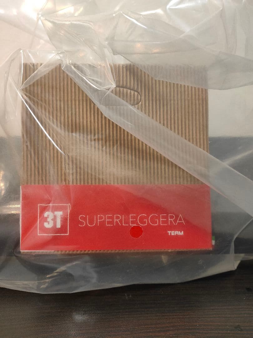 《新品未使用》3T カーボンハンドルバー 44cm