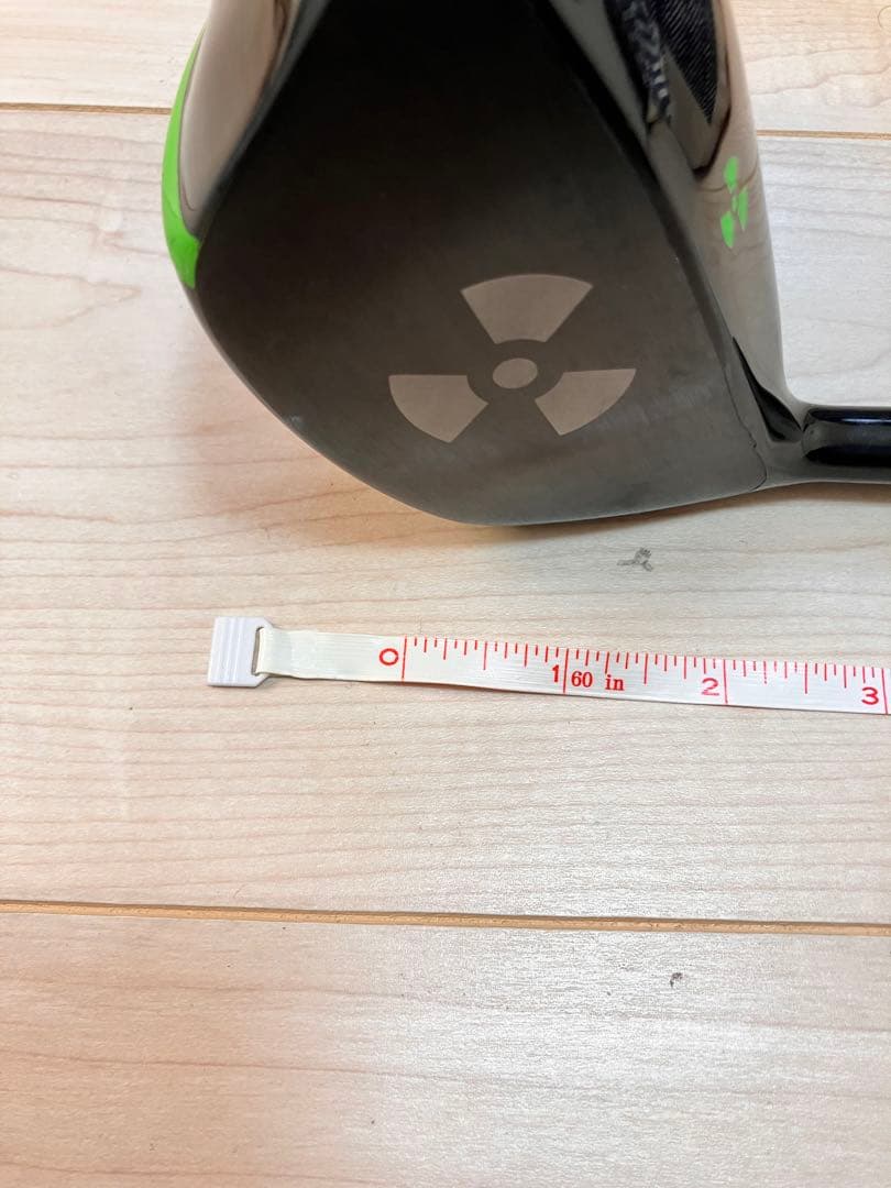 ★ドラコン★クランクFormula5 7.5° ドラコン仕様 48インチ