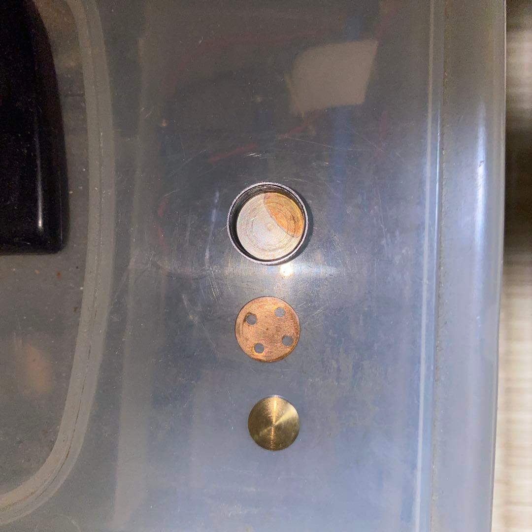 希少 1972年製Big A ABU Ambassadeur 6000C 波型