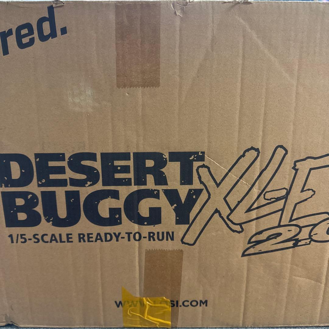 ホビーラジコン 1/5 DBXL-E 2.0 4WD Desert Buggy RTR