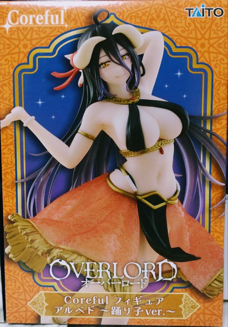 OVERLORD アルベド フィギュアセット13点