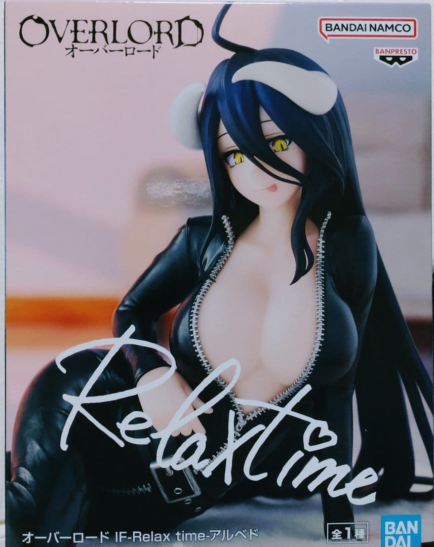OVERLORD アルベド フィギュアセット13点