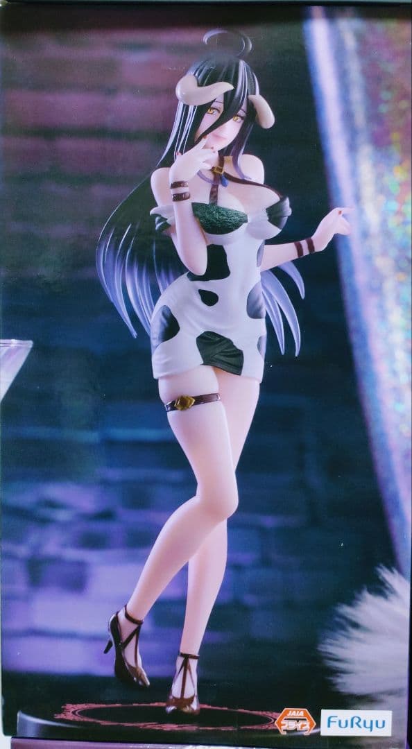 OVERLORD アルベド フィギュアセット13点