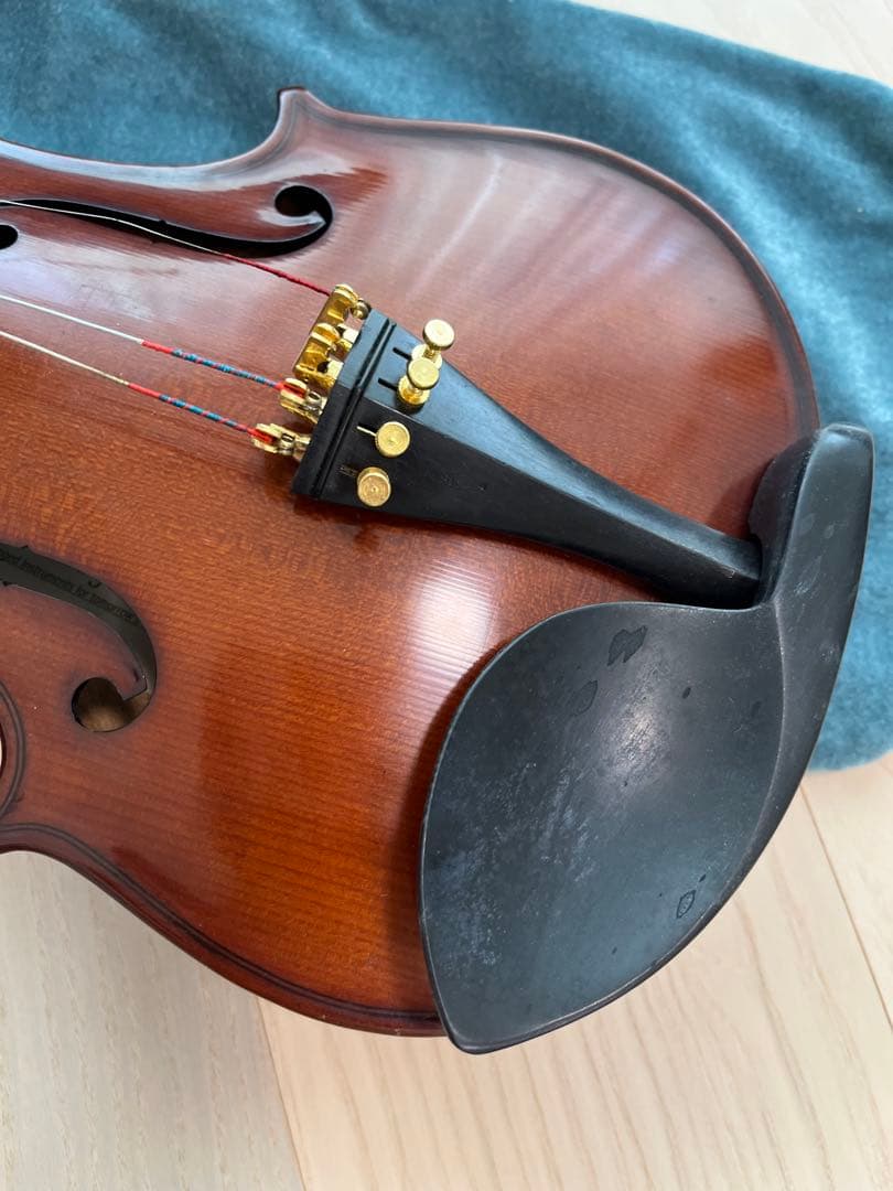 //5/12まで//アメリカ製4弦バイオリン４/４サイズと バイオリンケース