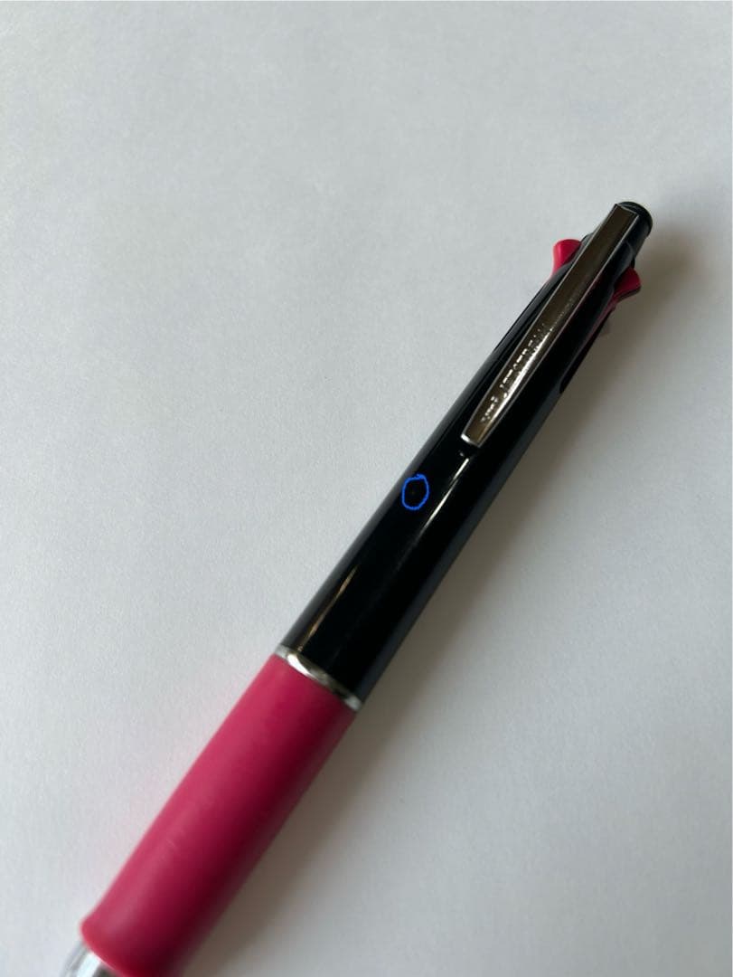 土日のみ値下げ！ uni ジェットストリーム 4&1 クールピンク 限定