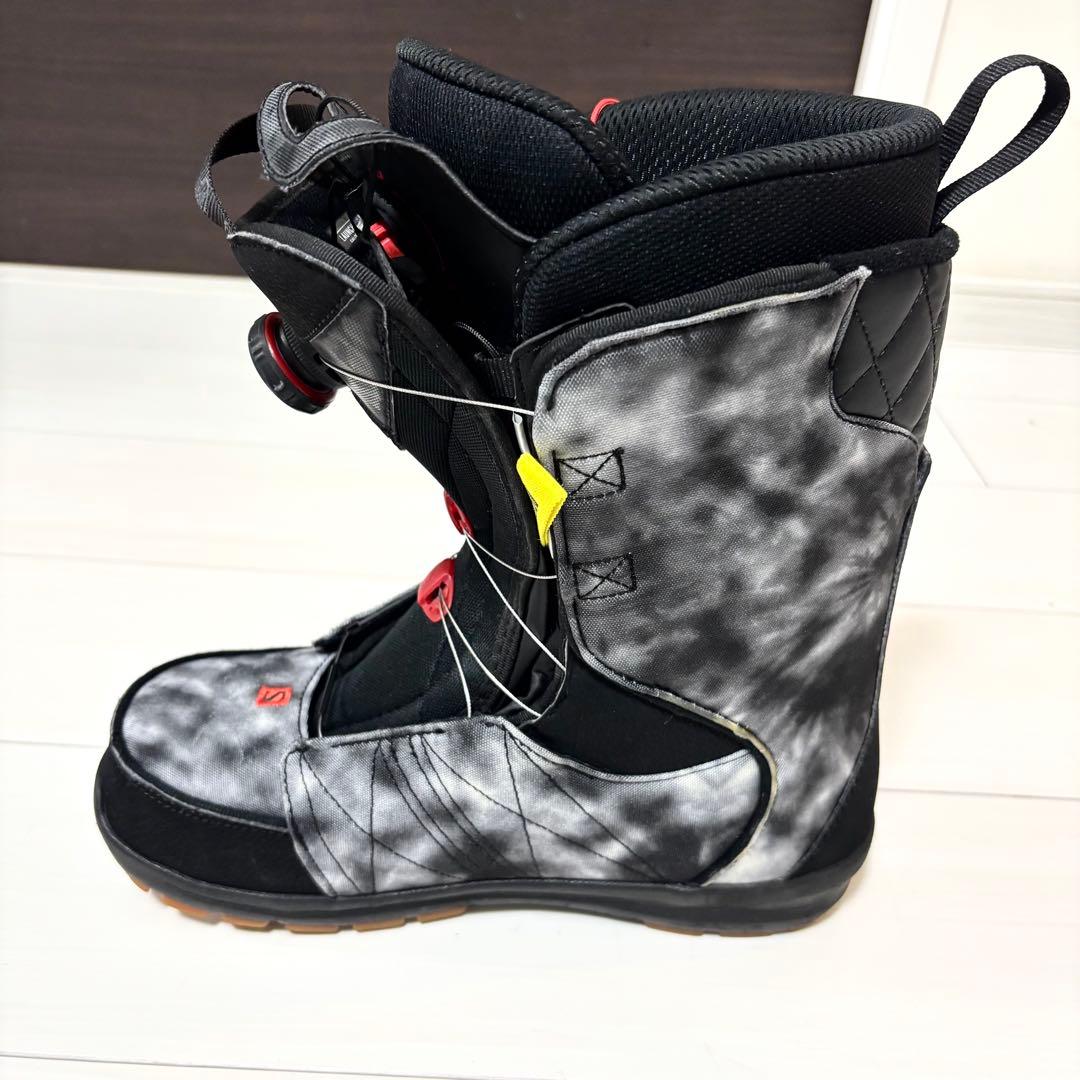 SALOMON LAUNCH BOA スノーボードブーツ 27.5cm サロモン
