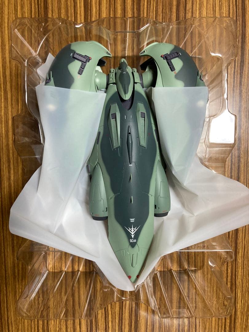 ロボット魂 ＜SIDE MS＞ゲー・ドライ(重塗装仕様)