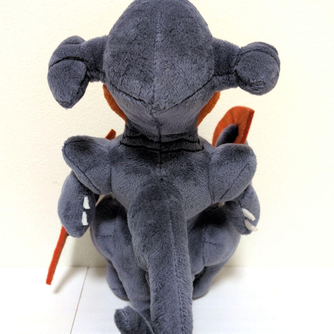 ポケモンセンター　メガガブリアス　ぬいぐるみ　ガブリアス　タグ付き