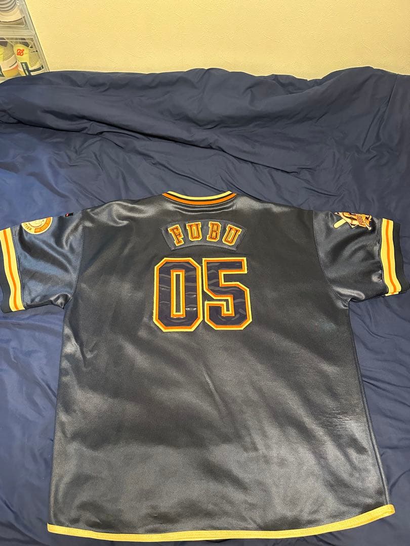 FUBU Uptown 05 シャツ 3x ゲームシャツ