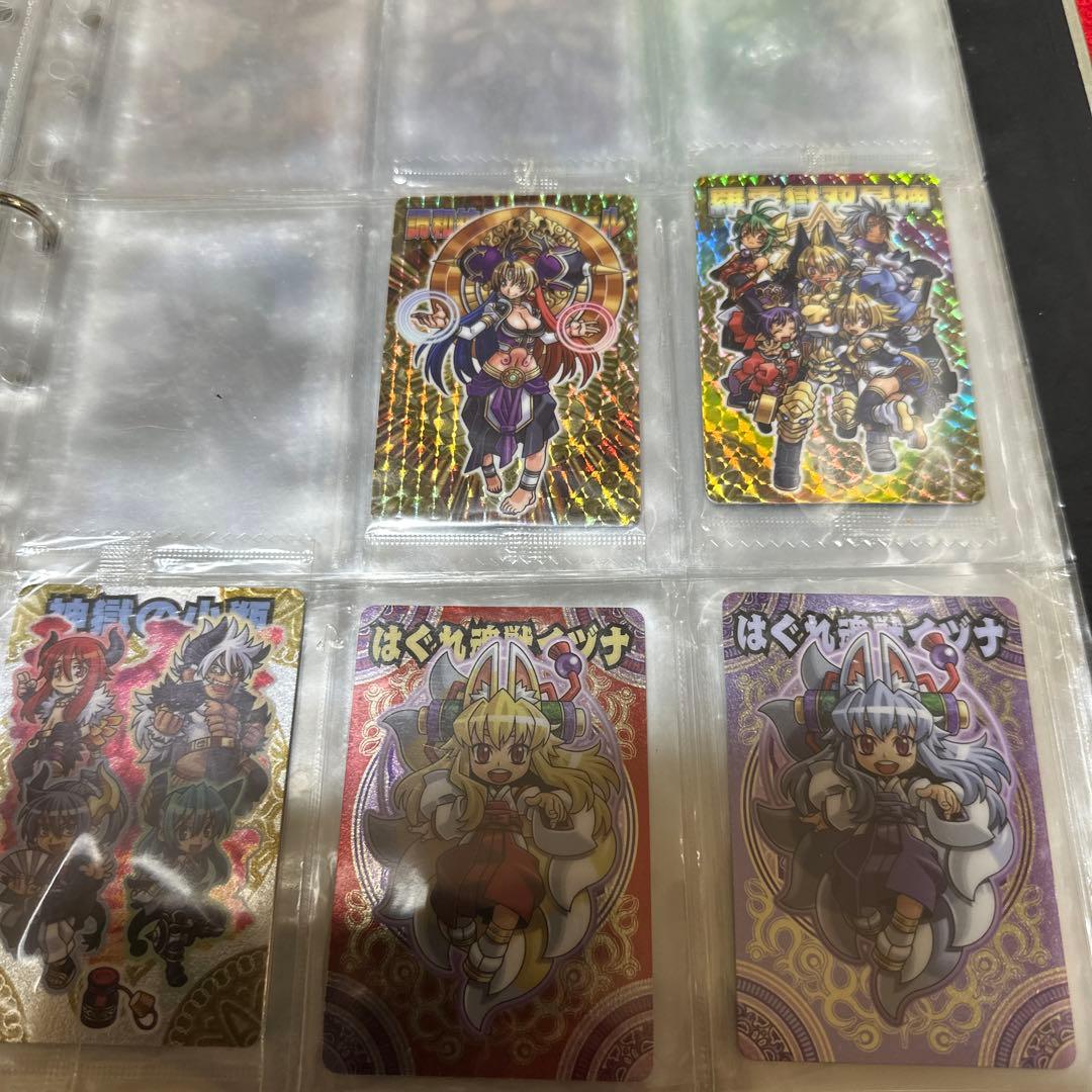 神羅万象チョコ まとめ売り 超レア 【バラ可能】【各状態確認可能】