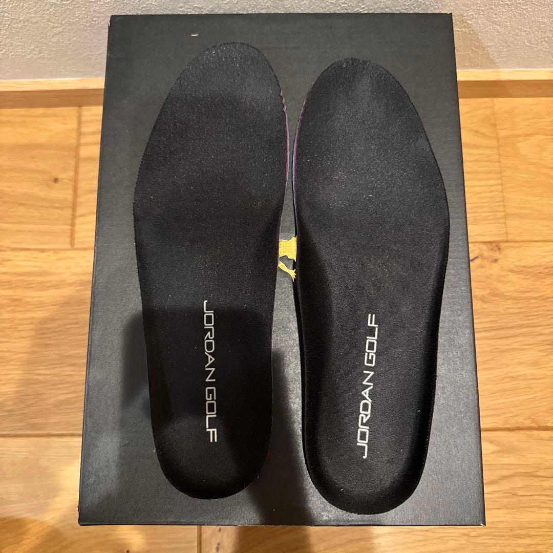 Air Jordan 1 low g ゴルフ　シャドウ　ミディアムグレー