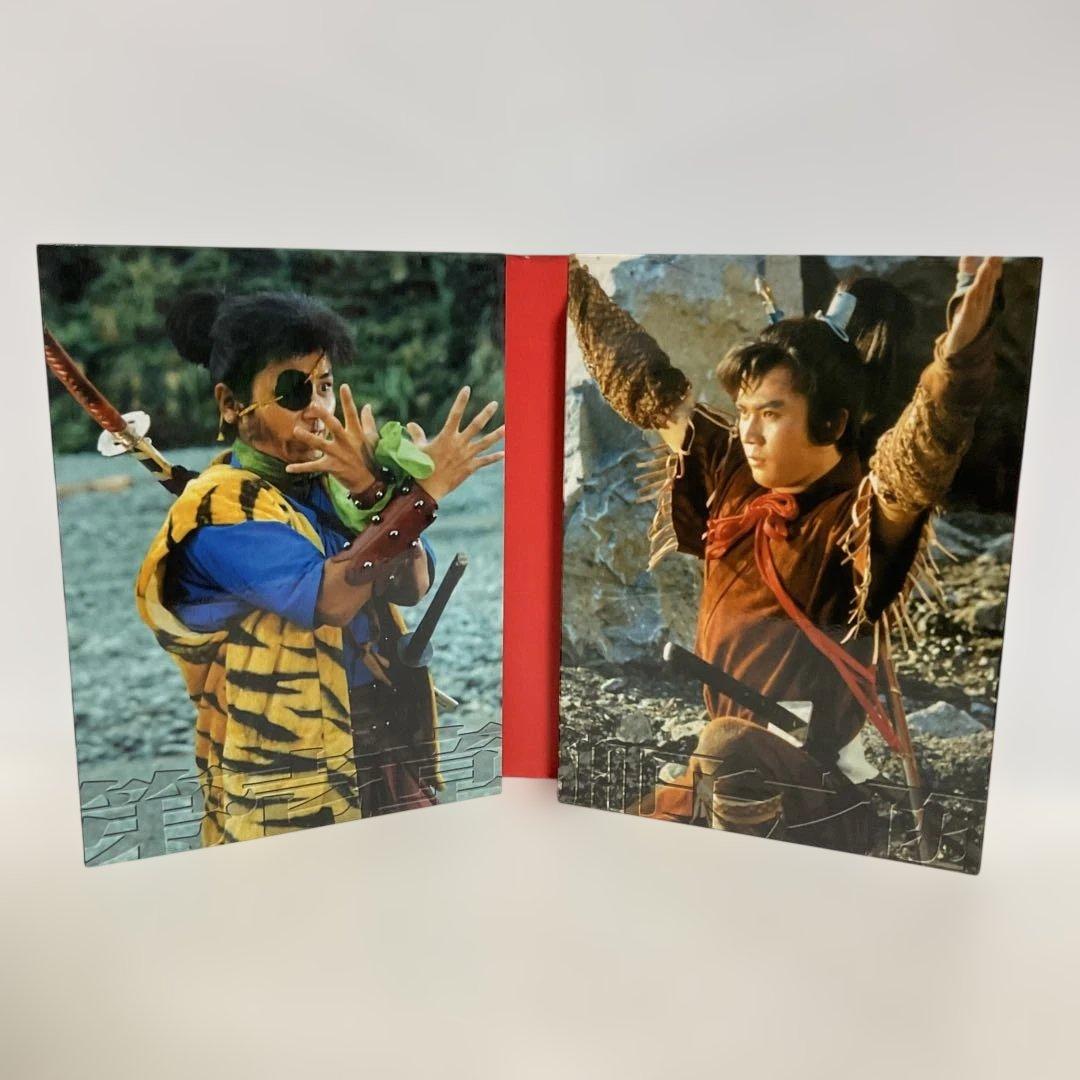 快傑ライオン丸 プレミアム・コレクターズ・エディション～第壱章:獅子之函〈5枚…