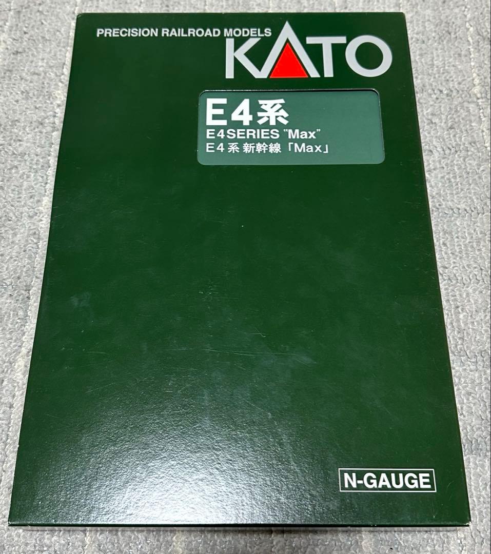 KATO E4系 新幹線 MAX 8両セット