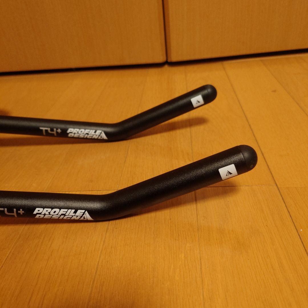 PROFILE DESIGN T4+ エアロバー